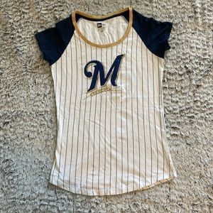 Milwaukee Brewers Shirt